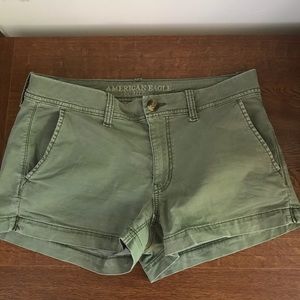 American Eagle Outfitters | Super Stretch Shorts